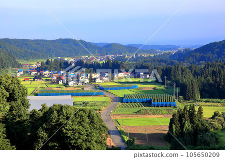 新鶴子水庫、平成湖、堤壩鳥瞰圖 新鶴子水庫、平成湖、堤壩鳥瞰圖 105650209