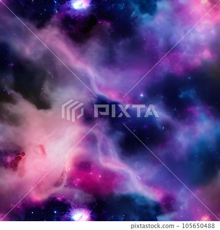 galaxy space random background, nebula light sky, abstract element design galaxy space random background, nebula light sky, abstract element design 105650488