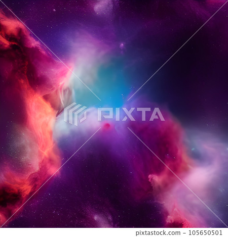Random Space Stock galaxy space random background, nebula light... - Stock Illustration ...