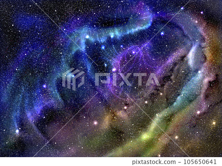 閃亮的星雲 105650641