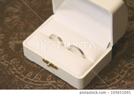 結婚戒指 105651091
