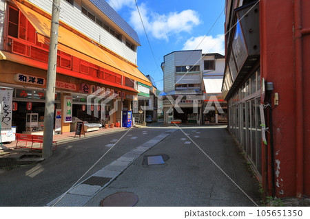 Hijiori hot spring town Hijiori hot spring town 105651350