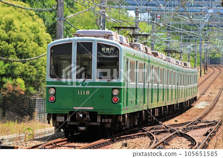 [神戶市營地鐵] 1000型（西神線、山手線：學園都市站） 105651585