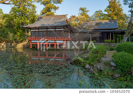 Oita Usa Jingu Noh Theater 105652070