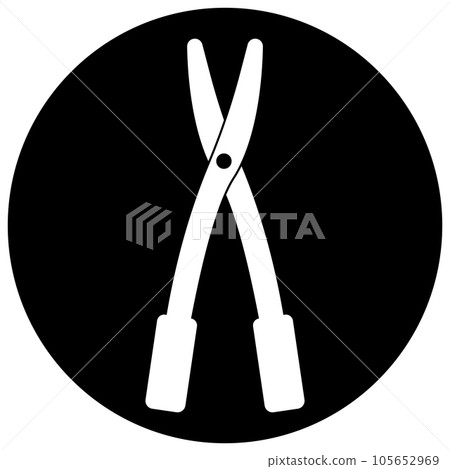 pliers icon vector pliers icon vector 105652969