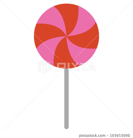 candy icon vector candy icon vector 105653098