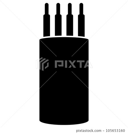 cable icon vector cable icon vector 105653160