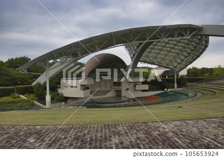 埼玉縣秩父市小鹿野町,秩父繆斯公園戶外舞台 埼玉縣秩父市小鹿野町,秩父繆斯公園戶外舞台 105653924