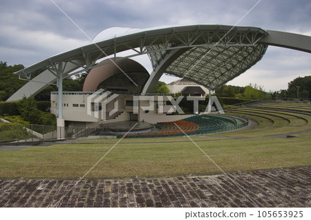 埼玉縣秩父市小鹿野町,秩父繆斯公園戶外舞台 埼玉縣秩父市小鹿野町,秩父繆斯公園戶外舞台 105653925