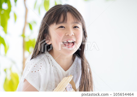 一個女孩的肖像 一個女孩的肖像 105654464