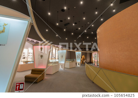 《Fukuoka Prefecture》Ozuka Kofun/Ozuka Decorated Tomb Museum 105654825