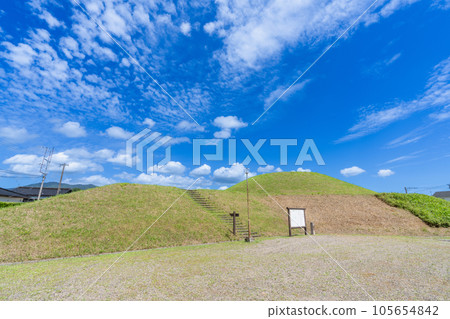 《Fukuoka Prefecture》Ozuka Kofun/Ozuka Decorated Tomb Museum 《Fukuoka Prefecture》Ozuka Kofun/Ozuka Decorated Tomb Museum 105654842