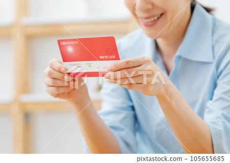 存摺女手 105655685