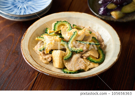 Goya Chanpuru  105656363