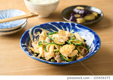 Goya Chanpuru Goya Chanpuru 105656375