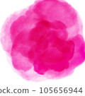 watercolor on white background 105656944