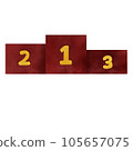 Podium  105657075