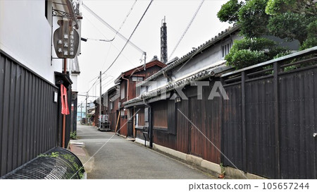 [Video included] Streetscape of Yuasa, Judenken District (Yuasa-cho, Arita-gun, Wakayama Prefecture) 105657244