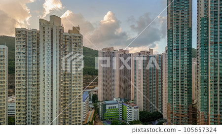 Aug 6 2023 Tiu Keng Leng, A Fusion of Urban Energy and Tranquil Respite, 105657324