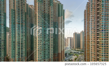 Aug 6 2023 Tiu Keng Leng, A Fusion of Urban Energy and Tranquil Respite, Aug 6 2023 Tiu Keng Leng, A Fusion of Urban Energy and Tranquil Respite, 105657325
