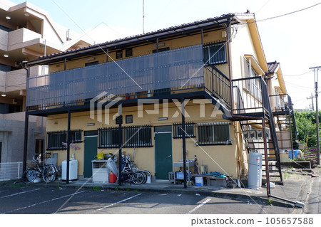 昭和的公寓 昭和的公寓 105657588