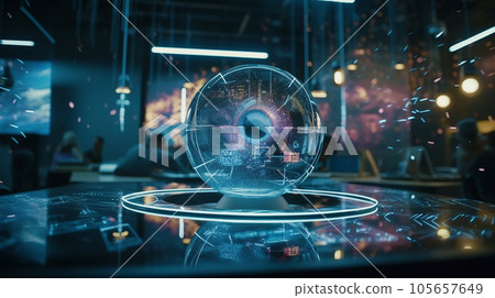 使用最新技術的圖像（生成人工智能） 105657649