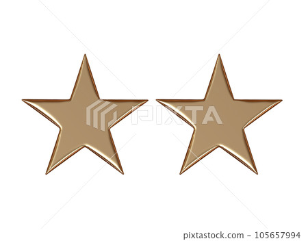 兩顆金星3D 105657994