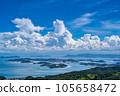 瀨戶內海在夏天 105658472