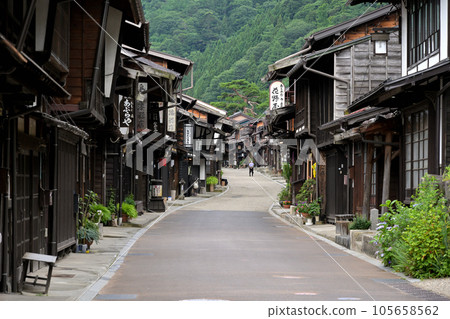 Nakasendo Road Narai-juku Townscape (Narai, Shiojiri City, Nagano Prefecture) Nakasendo Road Narai-juku Townscape (Narai, Shiojiri City, Nagano Prefecture) 105658562