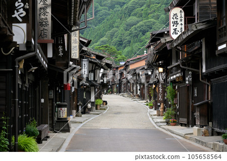 Nakasendo Road Narai-juku Townscape (Narai, Shiojiri City, Nagano Prefecture) Nakasendo Road Narai-juku Townscape (Narai, Shiojiri City, Nagano Prefecture) 105658564