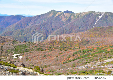 秋季那須山姥平徒步旅行 105658708