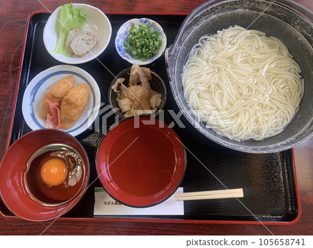 五島列島的鄉土料理：地獄煮五島烏冬面 105658741