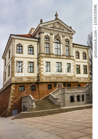 Museum of Frederick Chopin in Warsaw, Warsaw 105658996