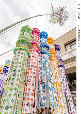 Summer Sendai Sendai Tanabata Festival 2023 Sendai City, Miyagi Prefecture 105659101