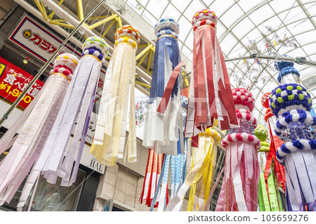 Summer Sendai Sendai Tanabata Festival 2023 Sendai City, Miyagi Prefecture Summer Sendai Sendai Tanabata Festival 2023 Sendai City, Miyagi Prefecture 105659276