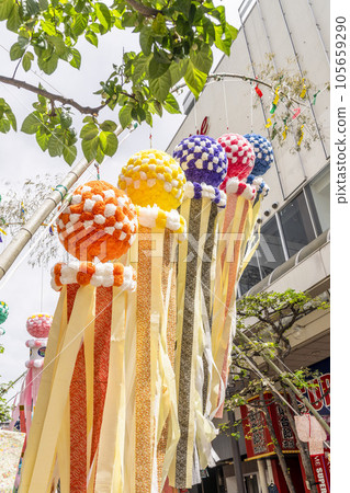 Summer Sendai Sendai Tanabata Festival 2023 Sendai City, Miyagi Prefecture 105659290