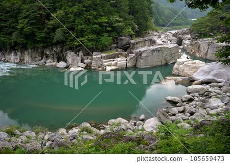 Nezame no Toko (Agematsu Town, Kiso District, Nagano Prefecture) Nezame no Toko (Agematsu Town, Kiso District, Nagano Prefecture) 105659473