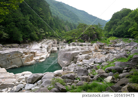 根座的地方（長野縣木曾郡上松町） 105659475