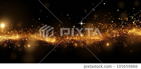 Abstract golden background 105659866
