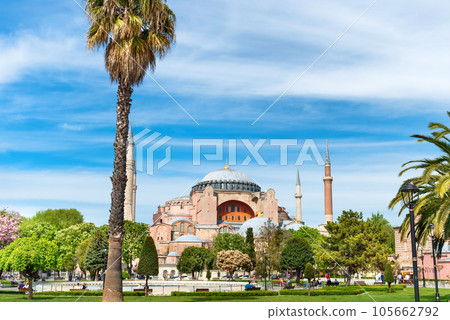 Hagia Sophia mosque Hagia Sophia mosque 105662792