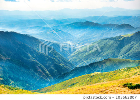 Mountain landscape 105662807