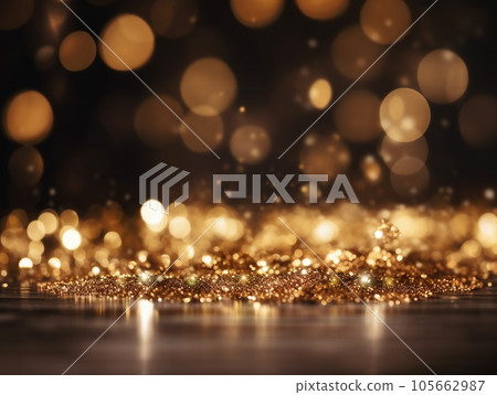 Abstract golden background Abstract golden background 105662987