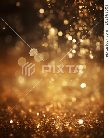 Abstract golden background 105663003