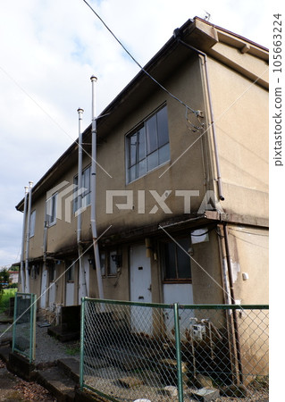 Showa retro apartment 105663224