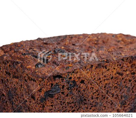 Rye bread with hazelnuts and fruits Rye bread with hazelnuts and fruits 105664021