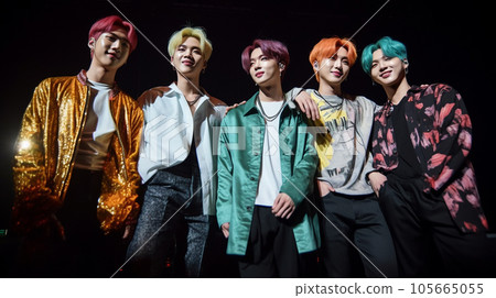 Dance unit, male idol, entertainer, model, musician, university student (Generative AI) Dance unit, male idol, entertainer, model, musician, university student (Generative AI) 105665055