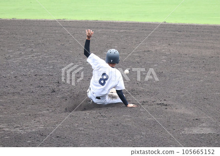 high school baseball  105665152