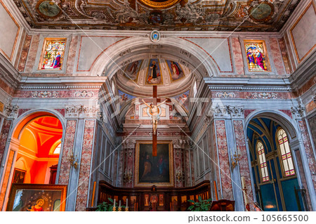 The cathedral of Sorrento campania, Italy The cathedral of Sorrento campania, Italy 105665500