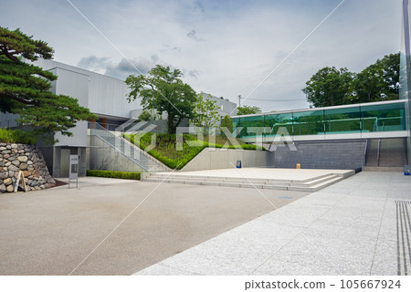 東山魁夷博物館【長野縣立美術館】 105667924