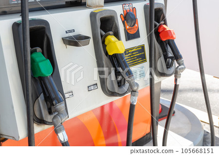 加油站灌裝機 105668151